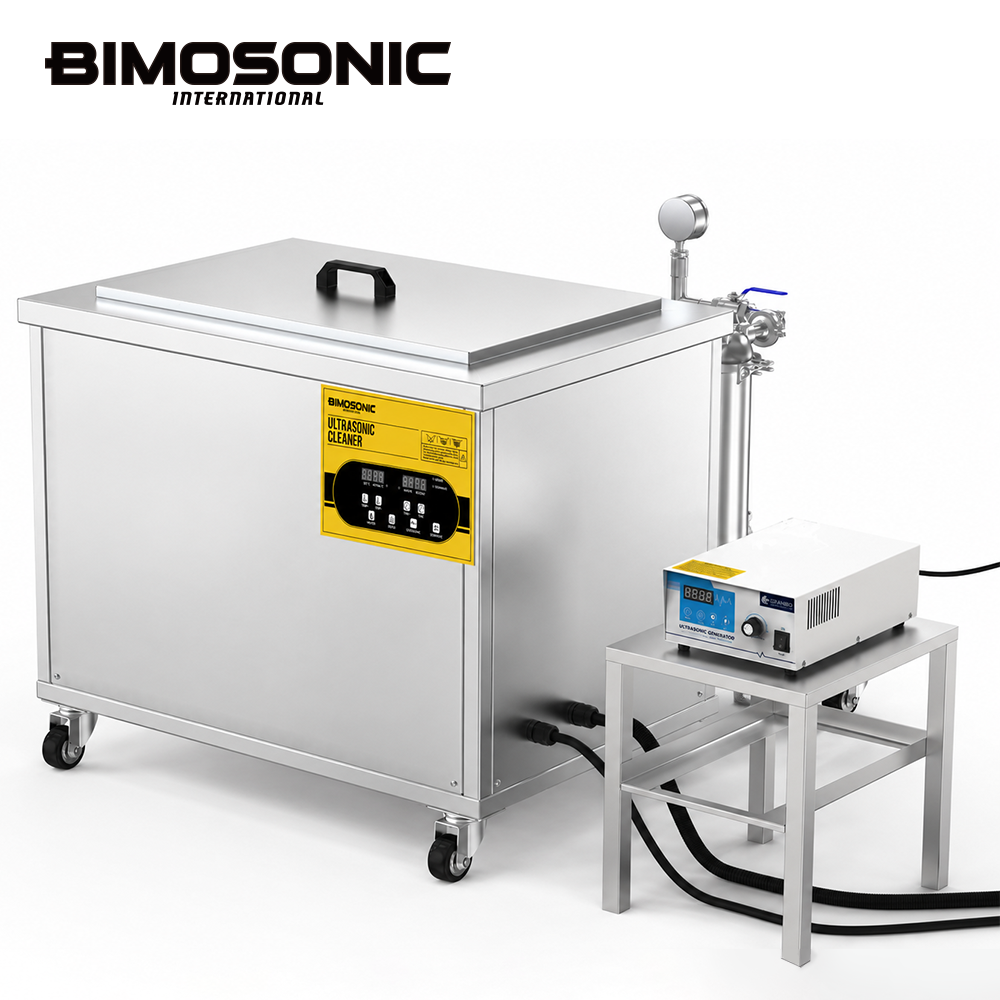 BIMOSONIC 12-month limited warranty support information