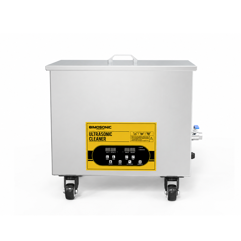 Ultrasonic Cleaner Basket Loading and Fixture Design Guide