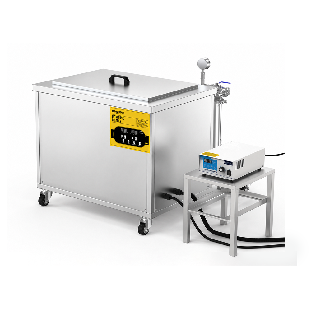 Custom Cleaning Systems