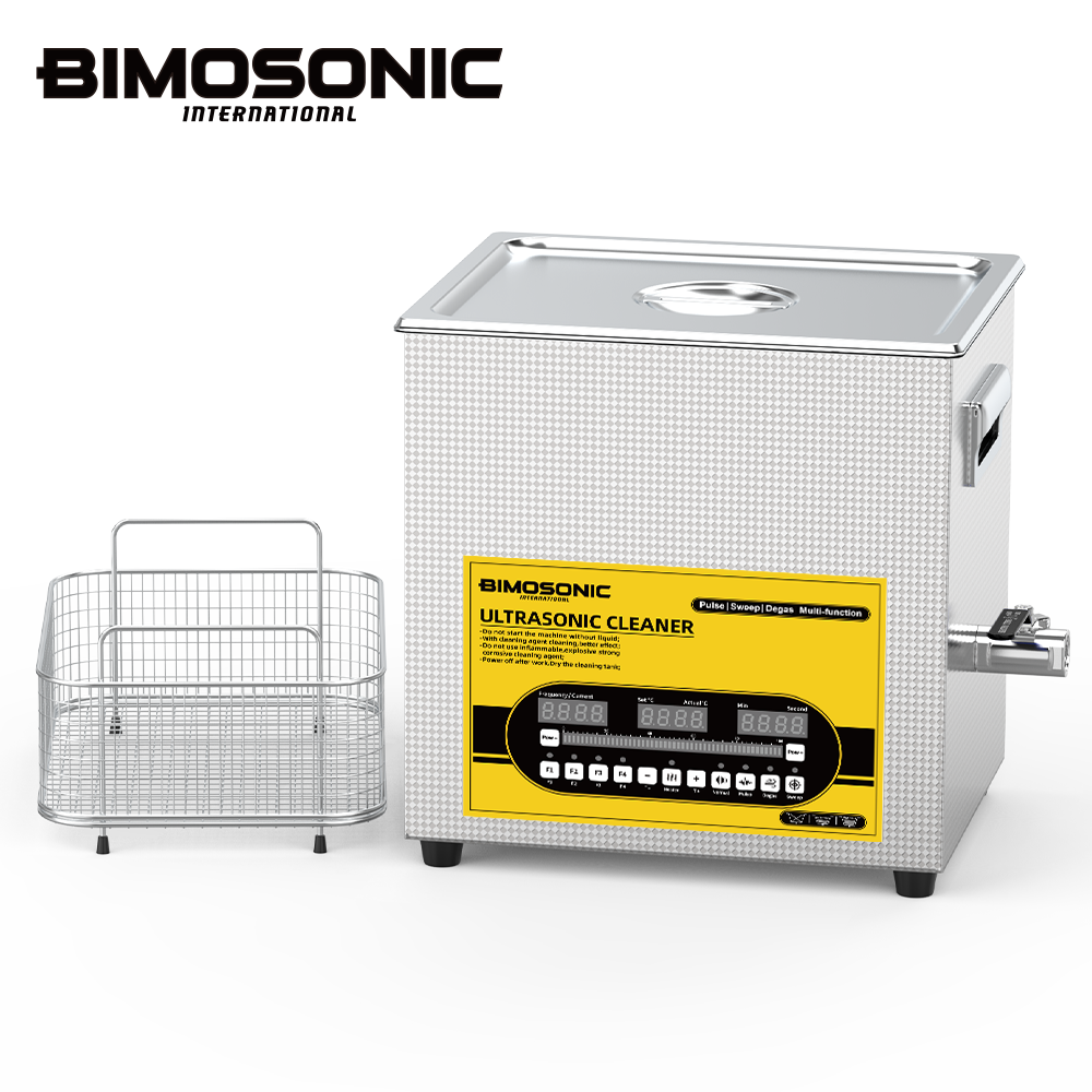 Medium Ultrasonic Cleaner