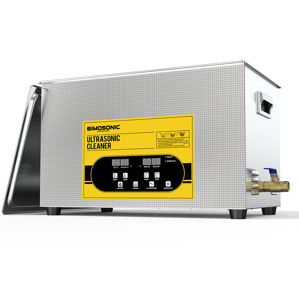 Small Ultrasonic Cleaners