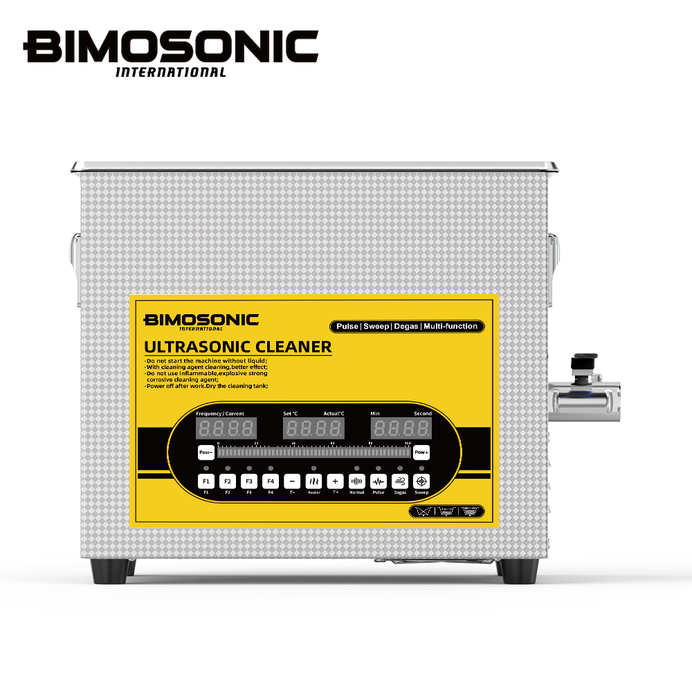 Jewelry & Laboratory Ultrasonic Cleaner
