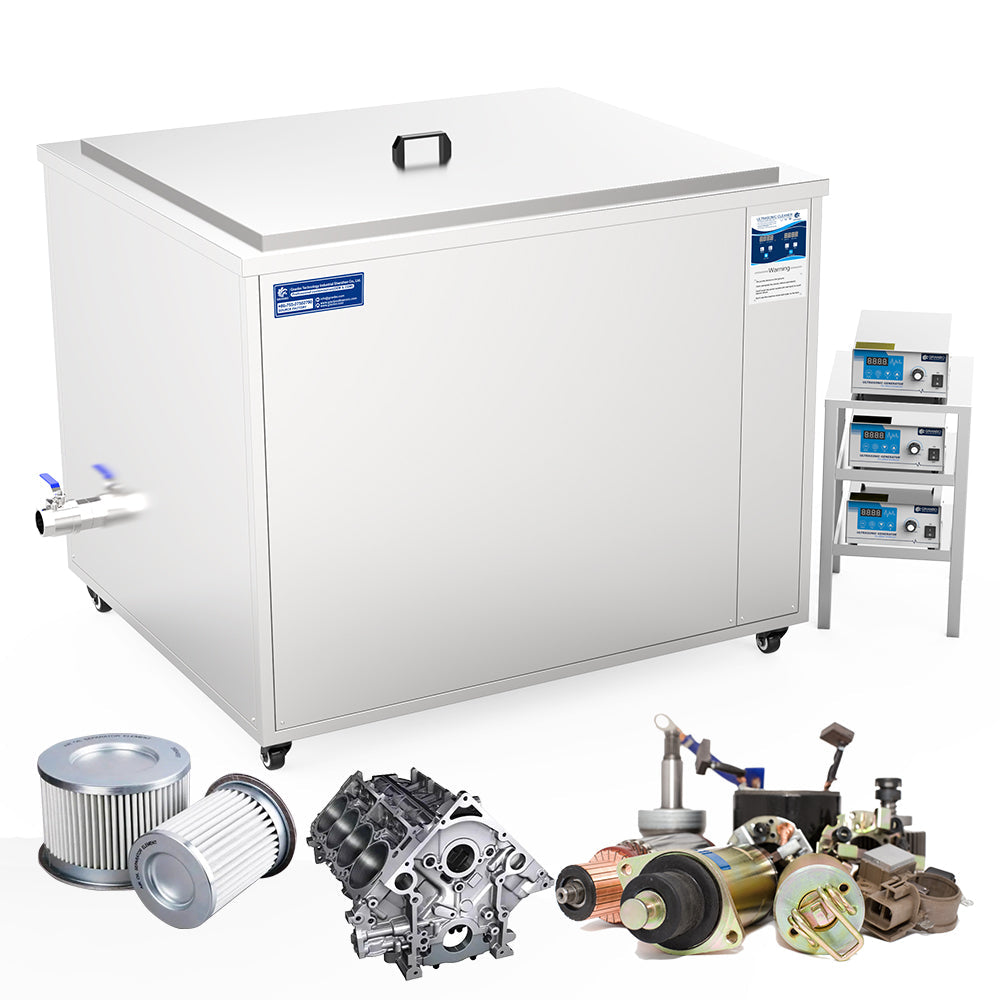 Custom Cleaning Systems