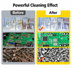 BIMOSONIC Industrial Ultrasonic Cleaner for Engine and DPF Parts