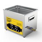 Bimo 4.5L Digital Ultrasonic Cleaner with Adjustable Heating and Timing for Efficient Lab Cleaning/Ultrasonic Glasses Cleaner Household Cl