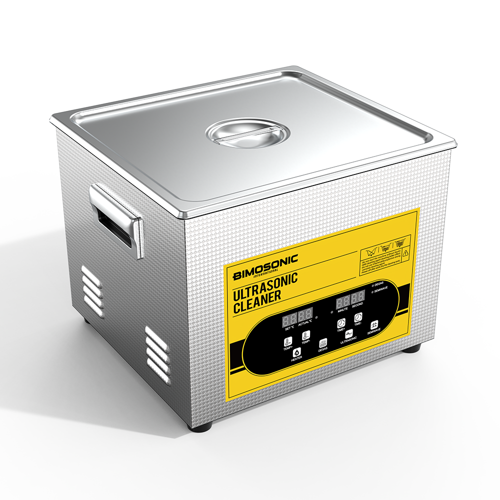 Bimo 6.5L Ultrasonic Cleaning Machine High Frequency Vibration 40kHz Home Industrial Cleaning Machine Care Cleaning For Denture Watches Gl
