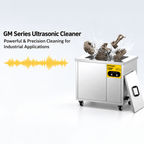 BIMOSONIC Industrial Ultrasonic Cleaner for Parts and Equipment