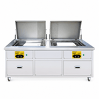 BIMOSONIC 108L Industrial Ultrasonic Cleaner for Automotive Parts