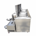 BIMOSONIC 264L 3000W Industrial Ultrasonic Cleaner for Metal Parts