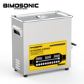 Bimo 3L 10L Tri-Frequency Ultrasonic Cleaner with Degassing Heater Timer for Lab Parts Cleaning