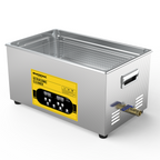2L to 30L Stainless Steel Ultrasonic Cleaner 40kHz High Power PCB Generator Transducer