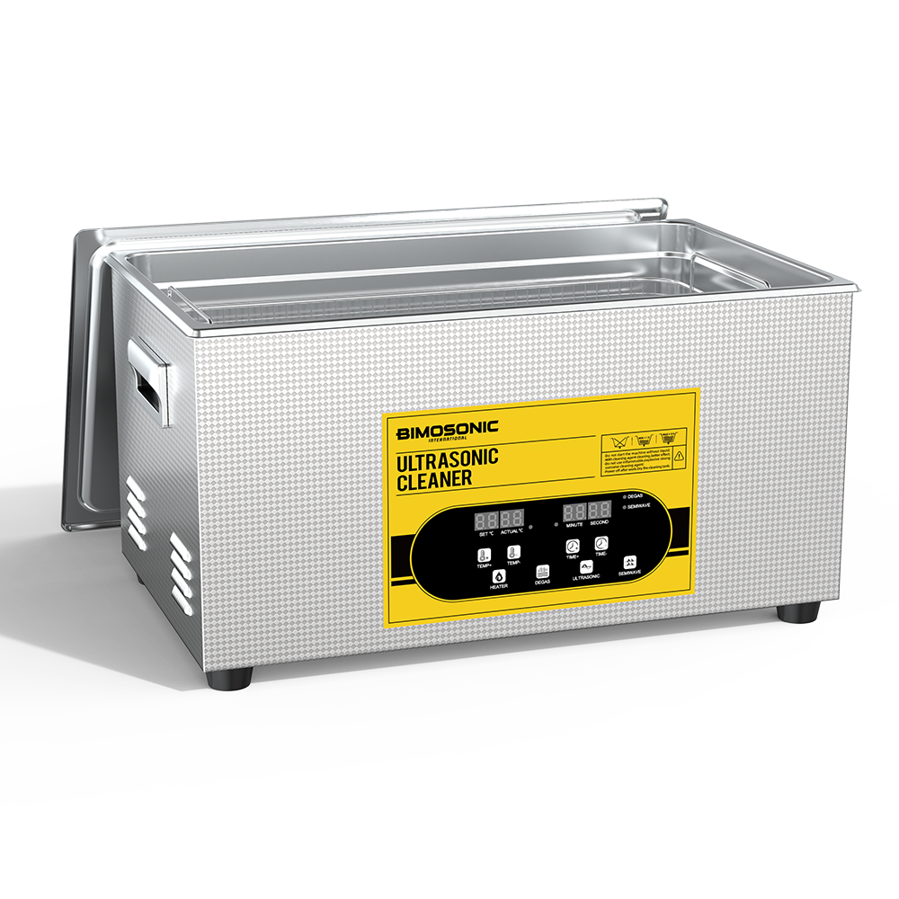 2L to 30L Stainless Steel Ultrasonic Cleaner 40kHz High Power PCB Generator Transducer