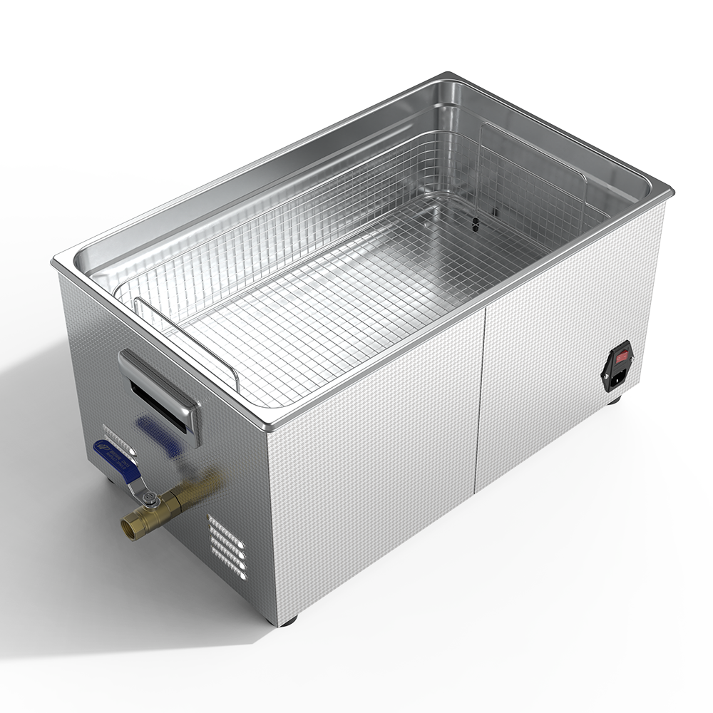 2L to 30L Stainless Steel Ultrasonic Cleaner 40kHz High Power PCB Generator Transducer