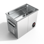 Bimo 3.2L 4.5L 180W Ultrasonic Cleaner with Degassing Semiwave for Jewelry Glasses Lab
