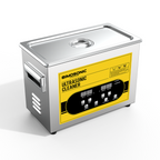 Bimo 40kHz Smart Ultrasonic Cleaning Machine 360 Deep Wash for Glasses Jewelry Multi-Function