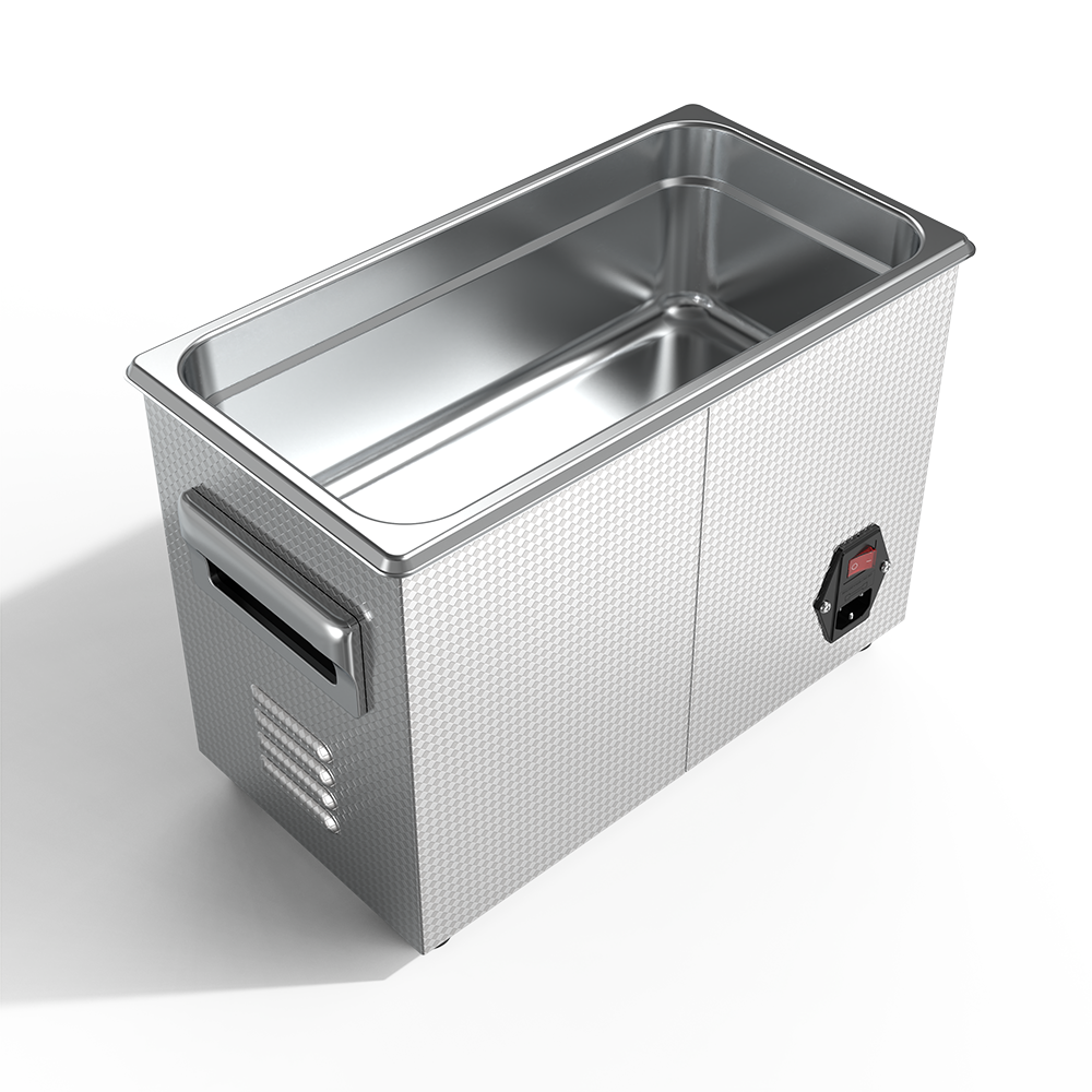 Bimo 40kHz Smart Ultrasonic Cleaning Machine 360 Deep Wash for Glasses Jewelry Multi-Function