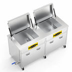 BIMOSONIC 61L 900W Industrial Ultrasonic Cleaner for Auto Parts