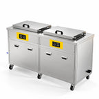 BIMOSONIC 61L 900W Industrial Ultrasonic Cleaner for Auto Parts