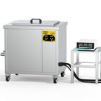 BIMOSONIC Industrial Ultrasonic Cleaner Series with Digital Control