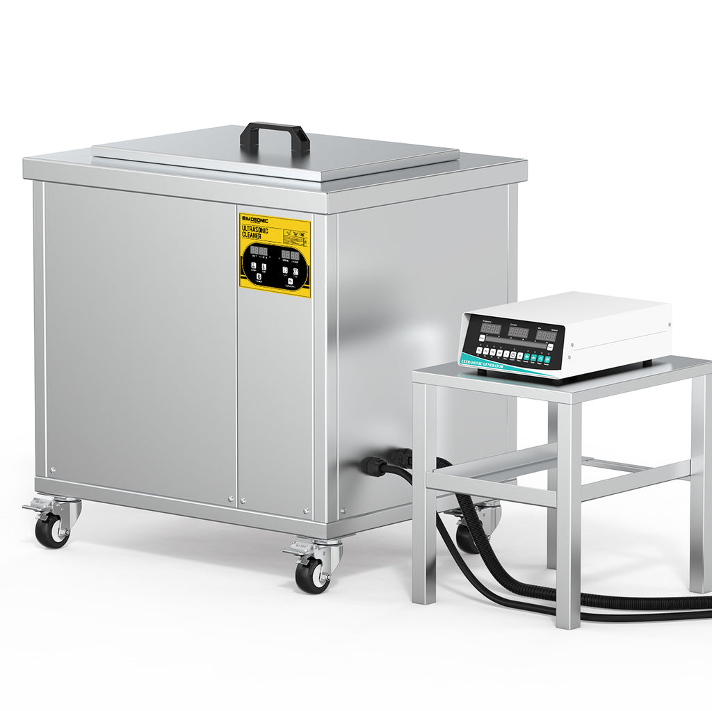 BIMOSONIC Industrial Ultrasonic Cleaning Tank Series