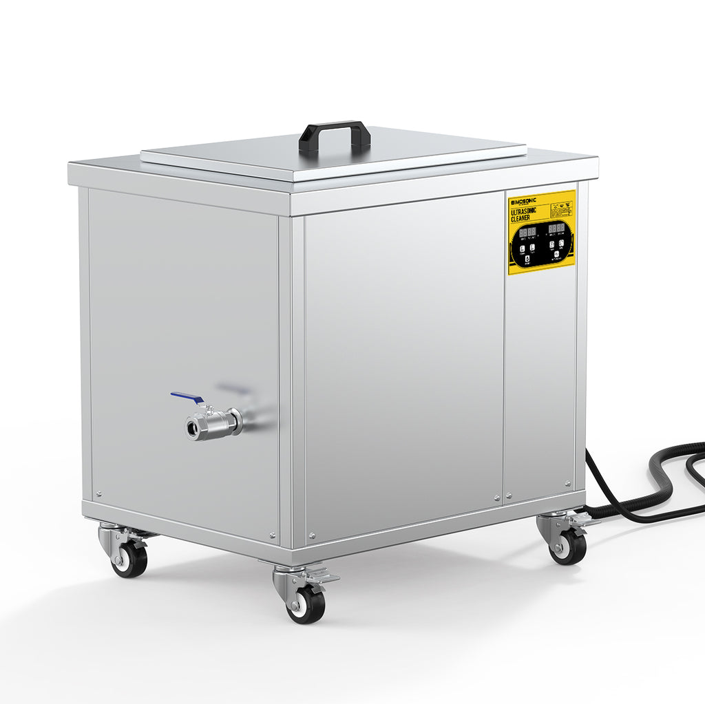 BIMOSONIC Industrial Ultrasonic Cleaning Machine Series