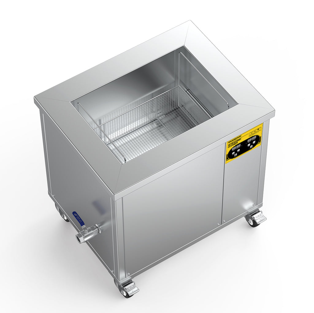 BIMOSONIC Industrial Ultrasonic Cleaning Tank Series