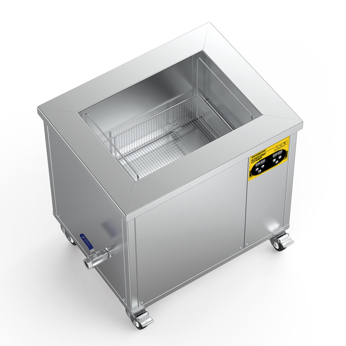 BIMOSONIC Industrial Ultrasonic Cleaning Tank Series