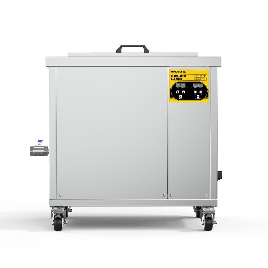 BIMOSONIC Industrial Ultrasonic Cleaning Tank Series
