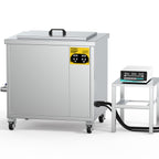 BIMOSONIC 88L Industrial Ultrasonic Cleaner for Engine Parts