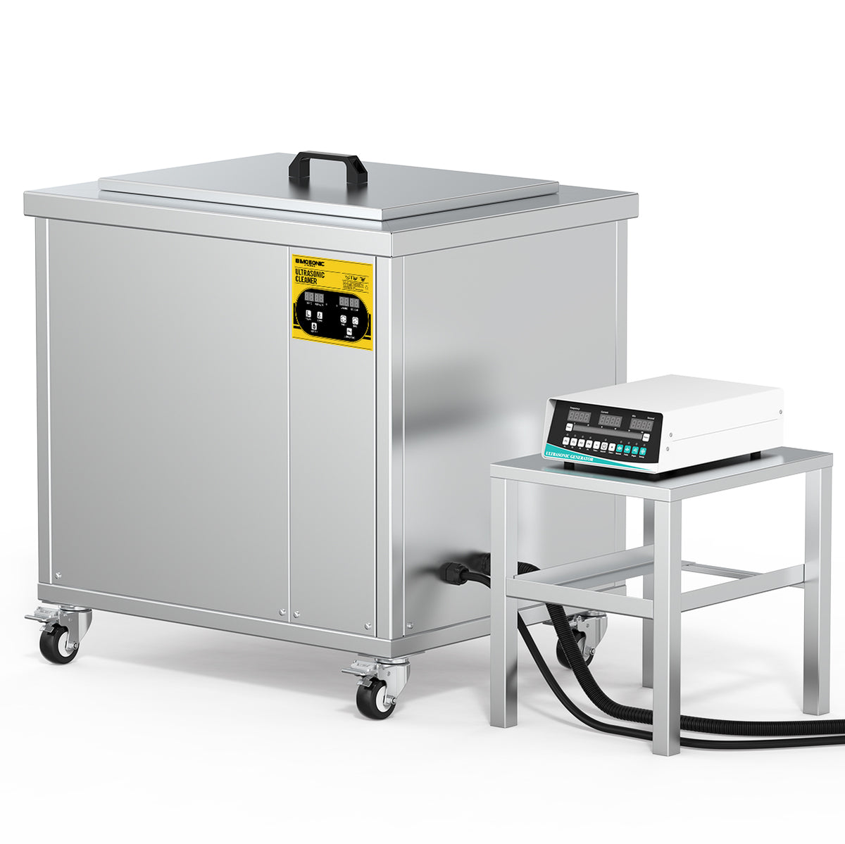 BIMOSONIC Industrial Ultrasonic Cleaning Machine Series