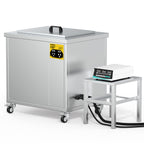 BIMOSONIC 88L Industrial Ultrasonic Cleaner for Engine Parts