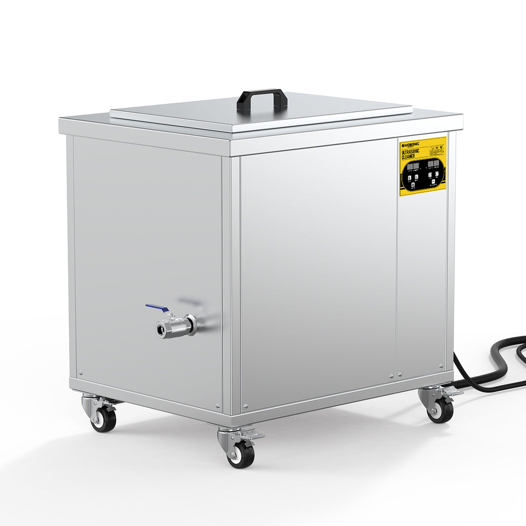 BIMOSONIC 88L Industrial Ultrasonic Cleaner for Automotive Parts