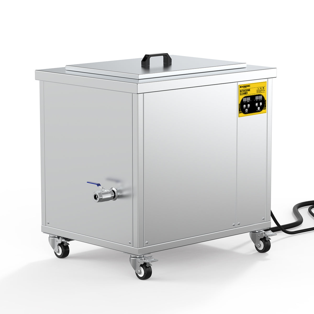 BIMOSONIC 88L Industrial Ultrasonic Cleaner for Automotive Parts