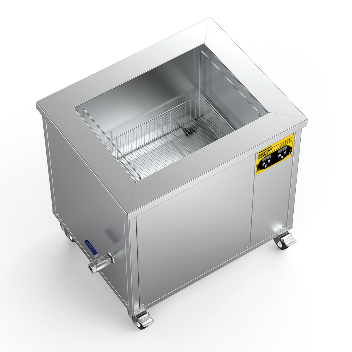BIMOSONIC 88L Industrial Ultrasonic Cleaner for Automotive Parts
