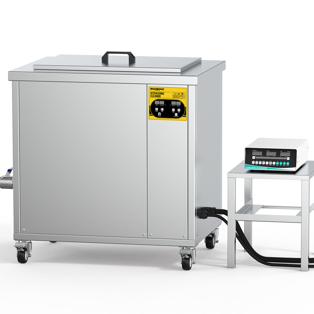 BIMOSONIC Industrial Ultrasonic Cleaning Machine Series