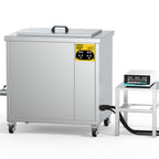 BIMOSONIC Industrial Ultrasonic Cleaner Series with Filtration