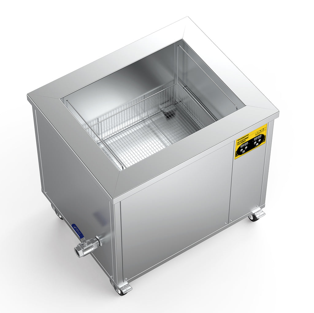 BIMOSONIC 108L Industrial Ultrasonic Cleaner for Automotive Parts