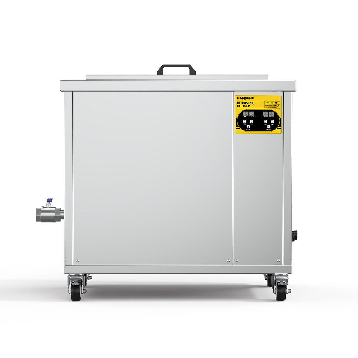 BIMOSONIC 108L Industrial Ultrasonic Cleaner for Automotive Parts