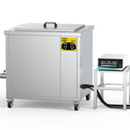 BIMOSONIC 135L Industrial Ultrasonic Cleaner for Metal and Engine Parts