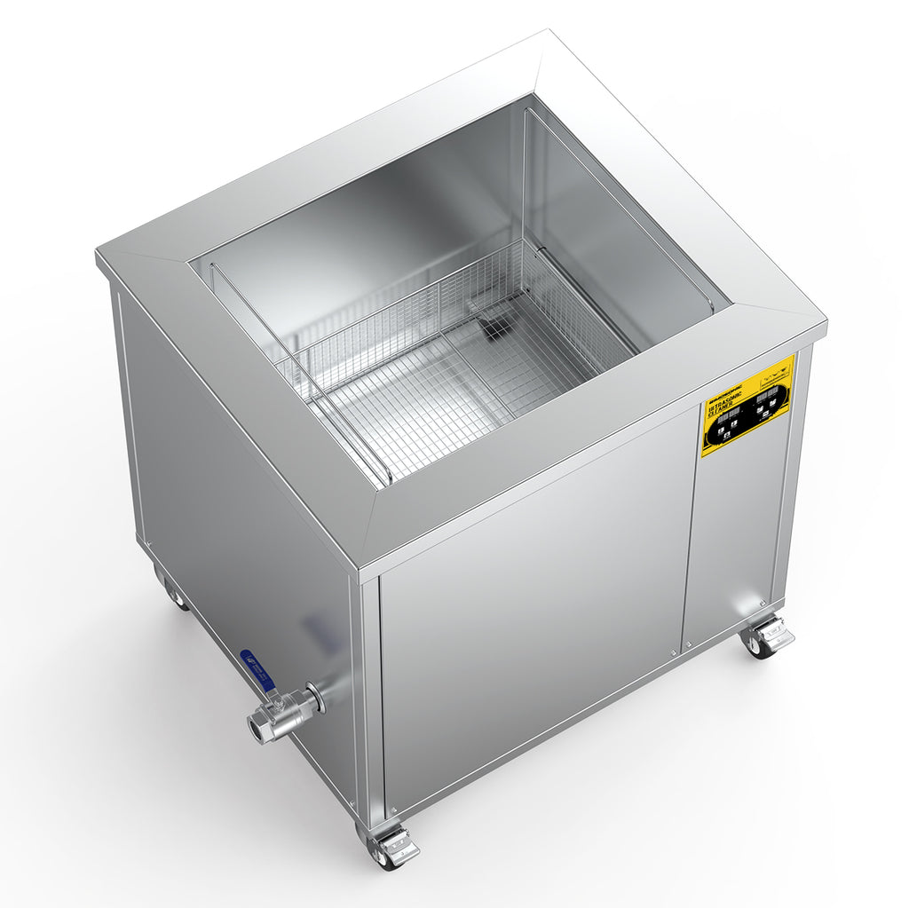 BIMOSONIC Industrial Ultrasonic Cleaner for Automotive Parts