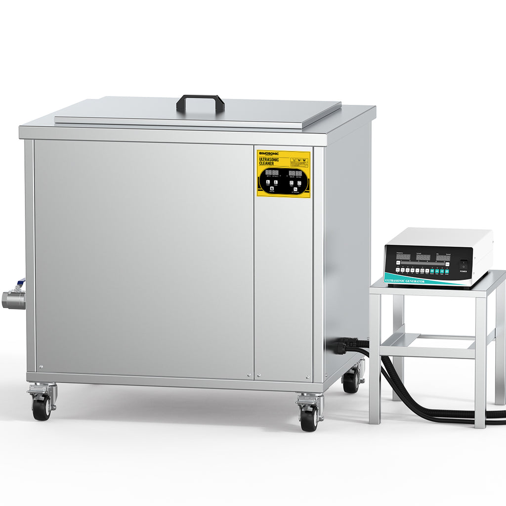 BIMOSONIC Industrial Ultrasonic Cleaning Machine Series