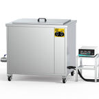 BIMOSONIC Industrial Ultrasonic Cleaner Series with Filtration