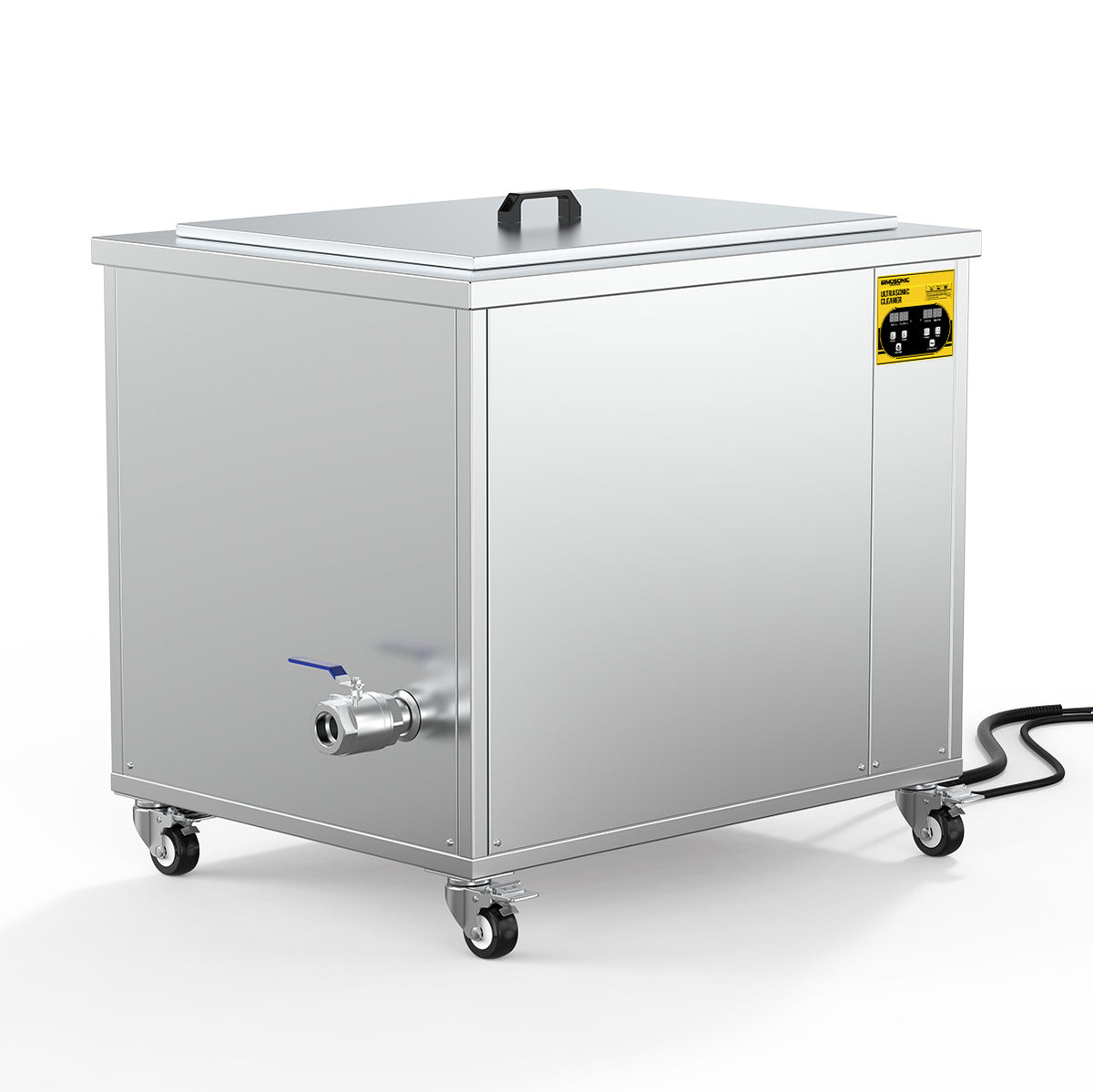 BIMOSONIC Industrial Ultrasonic Cleaner Series with Digital Control