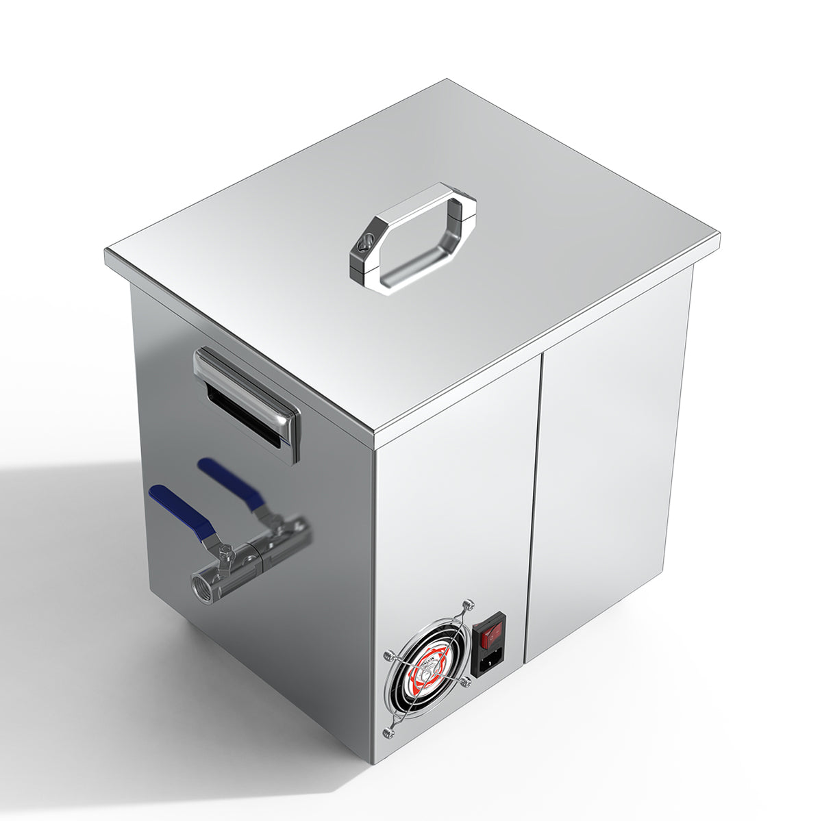 BIMOSONIC 14L Digital Ultrasonic Cleaner with Sweep and Pulse