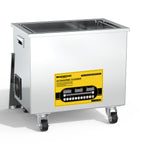 BIMOSONIC 38L Industrial Ultrasonic Cleaner for Engine Parts