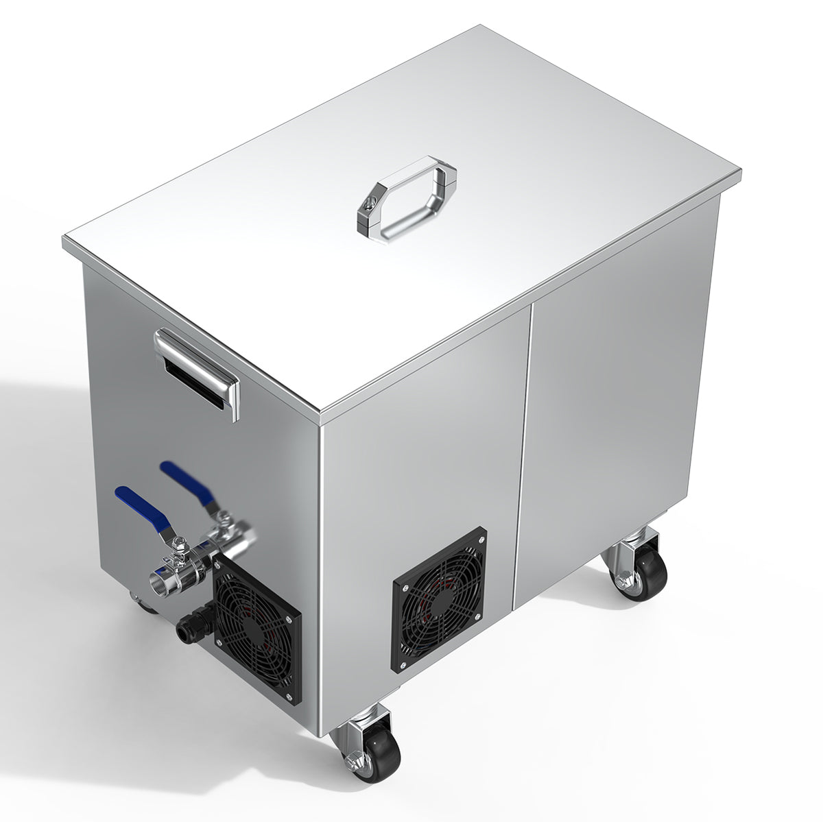 BIMOSONIC 38L Industrial Ultrasonic Cleaner for Metal Parts