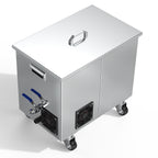 BIMOSONIC 38L Industrial Ultrasonic Cleaner for Engine Parts