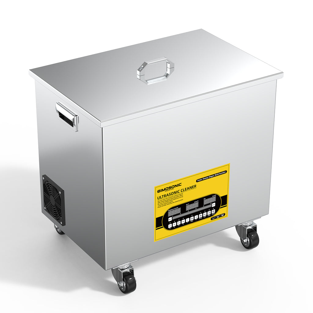 BIMOSONIC Industrial Ultrasonic Cleaning Tank for PCB and Metal Parts
