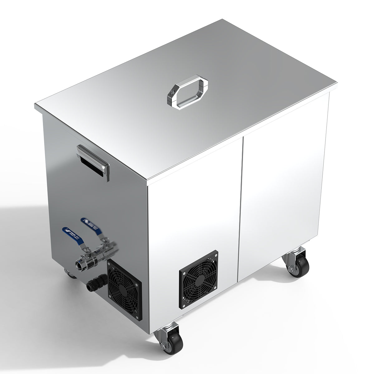 BIMOSONIC Industrial Ultrasonic Cleaning Tank for PCB and Metal Parts