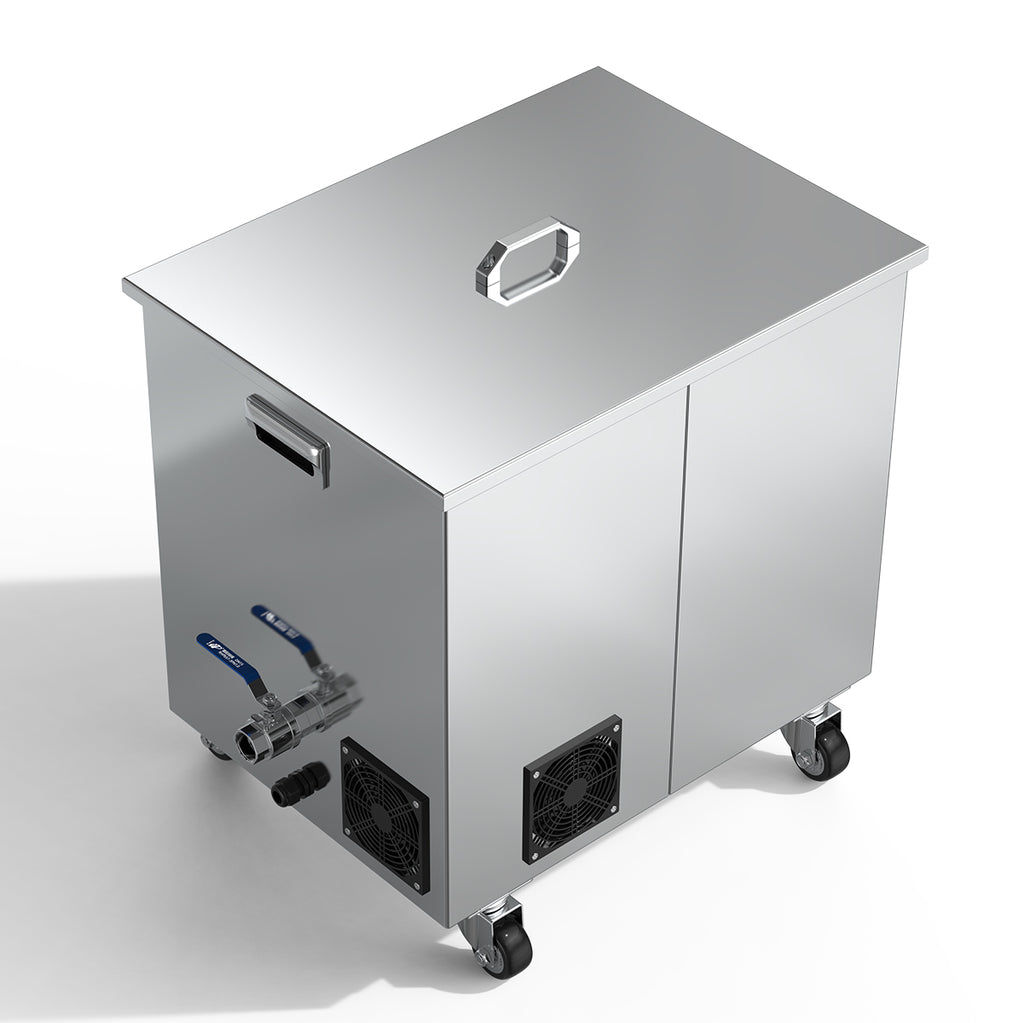 BIMOSONIC Industrial Ultrasonic Parts Cleaning Machine